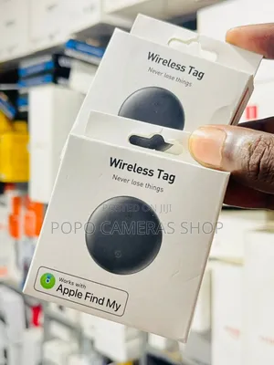 Wireless Air Tag