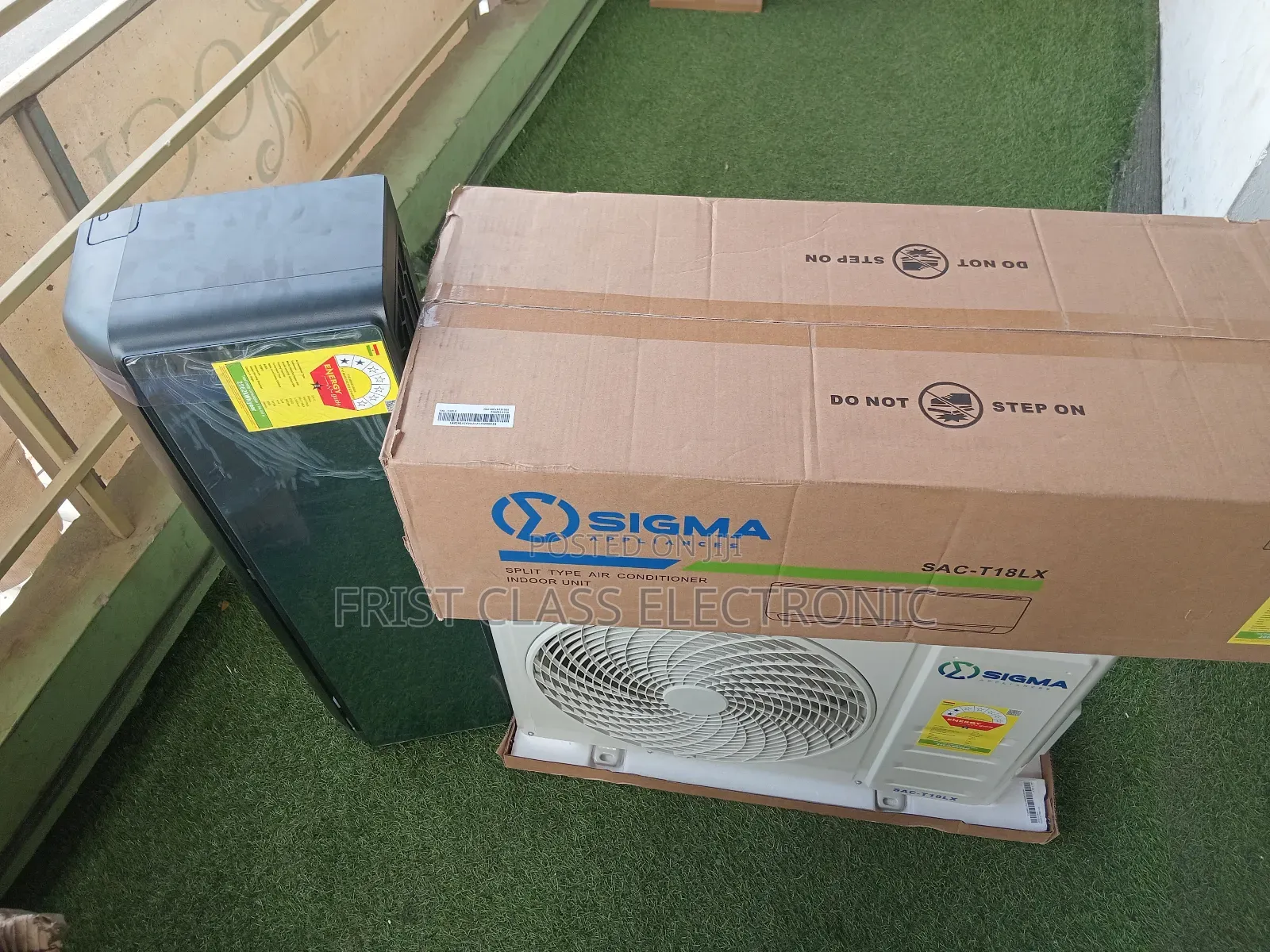 Sigma 2.0hp Mirror Ac – Low Energy Use