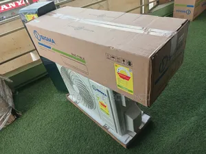 Sigma 2.0hp Split Ac – Modern Mirror Look