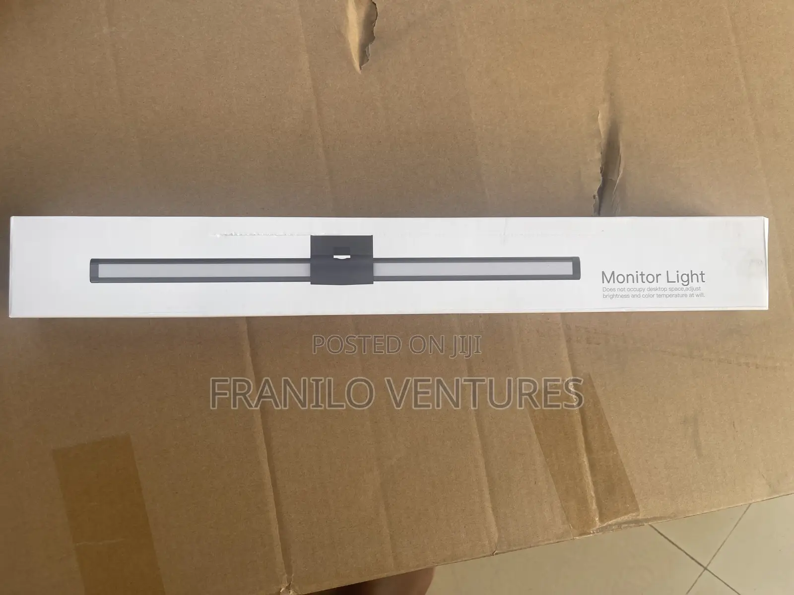 Monitor Light Bar