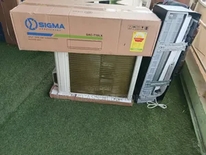 Mirror Sigma 2.0hp – High Performance Ac