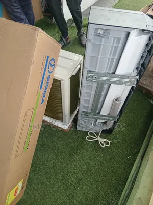 Sigma 2.0hp Air Conditioner – Mirror Edition
