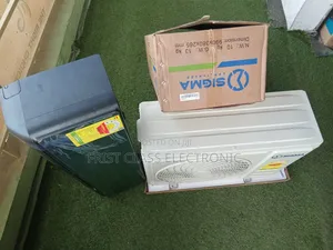 Sigma 2.0hp Split Unit – Mirror Front Panel