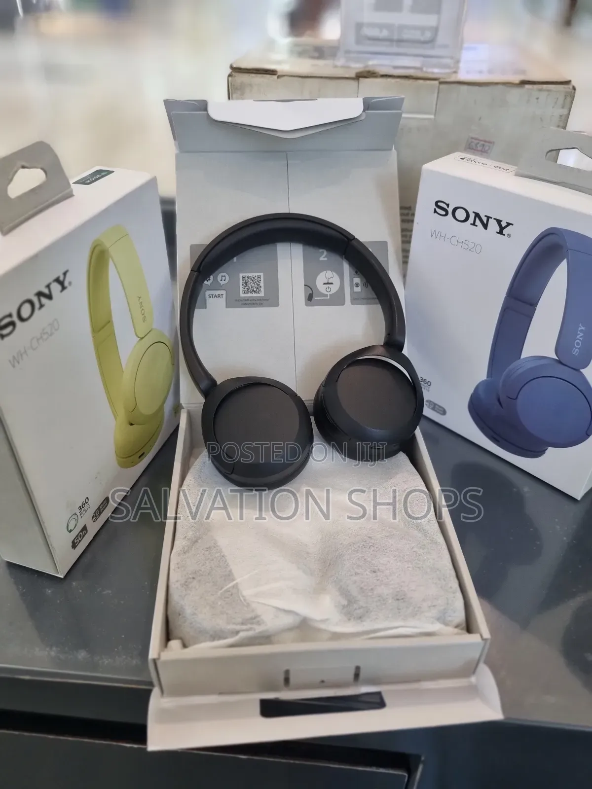 Headphones