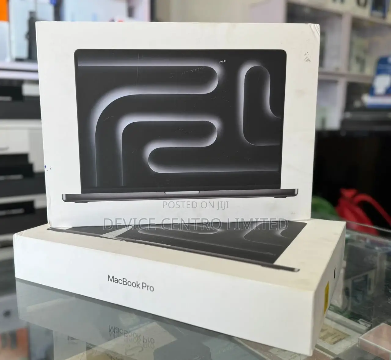 New Apple MacBook Pro 2024 M4 Max 16-inch 36GB Apple M4 Max SSD 1T