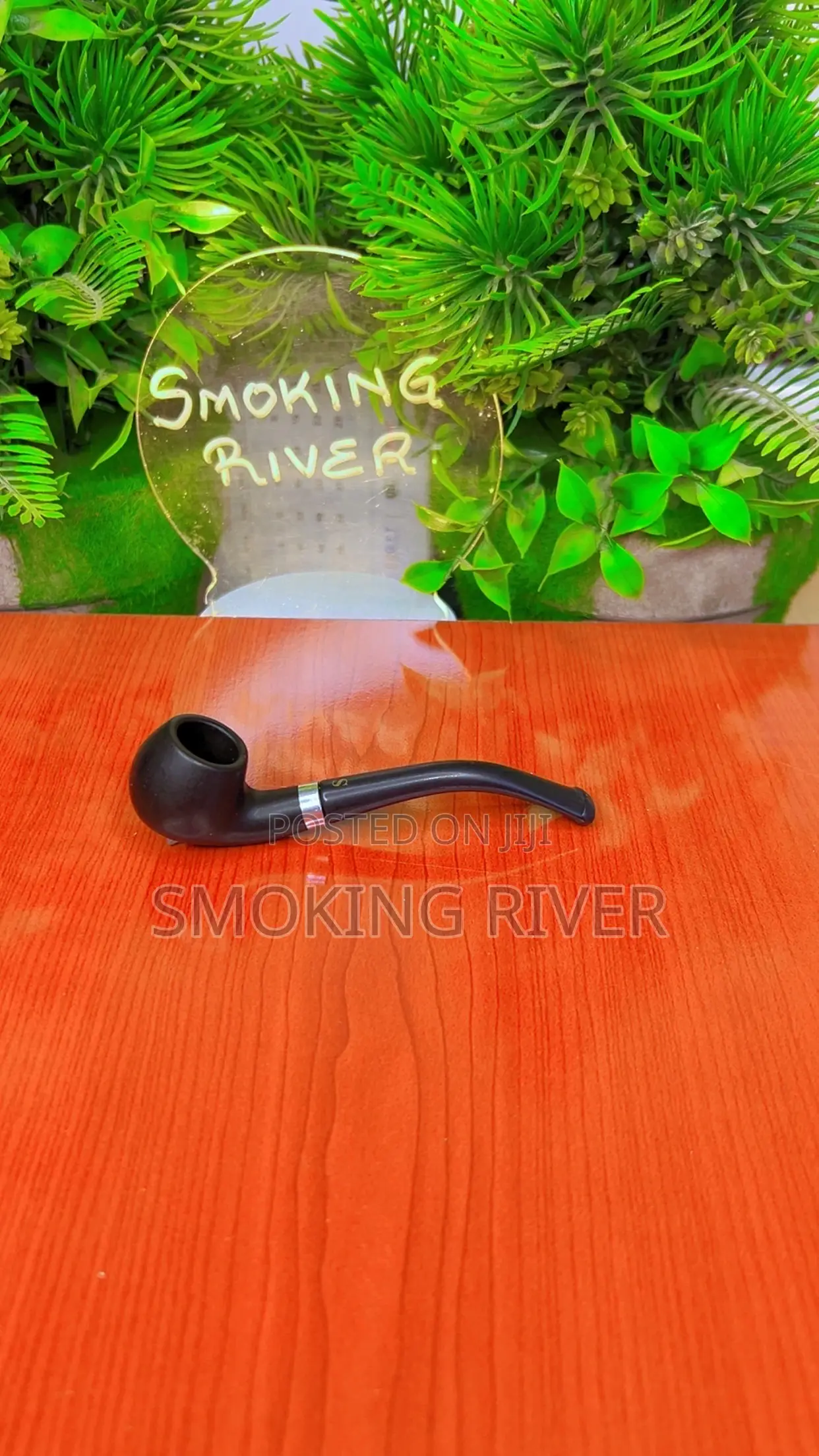 Smoking Pipe