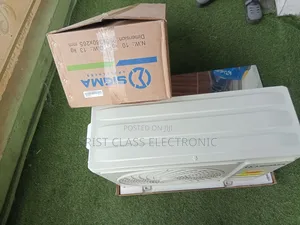 Sigma 2.0hp Split Ac – Quick Cooling