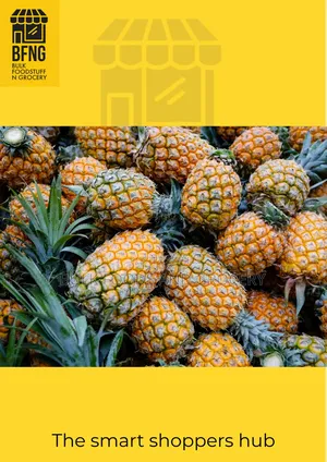 Pineapple Fresh