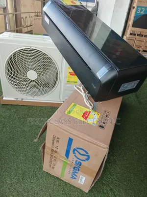 Sigma 2.0hp Split Ac – Stylish Mirror Finish