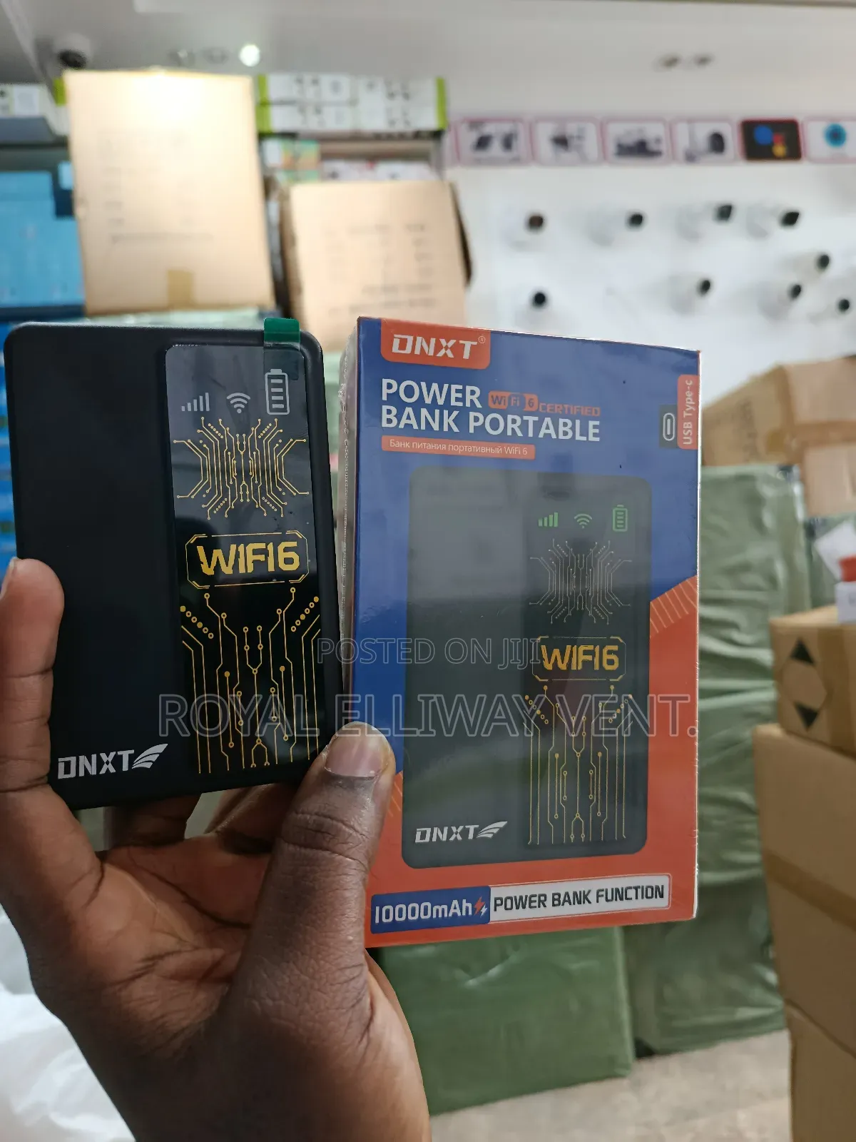 Lte Wireless Mobile Wifi
