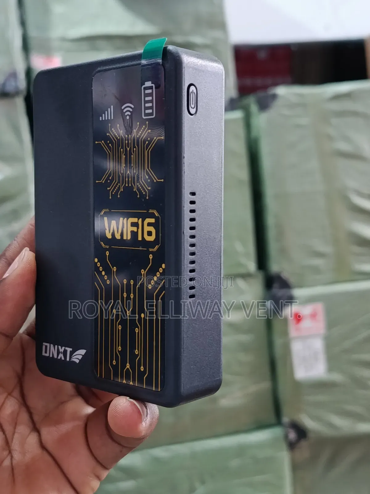Lte Wireless Mobile Wifi