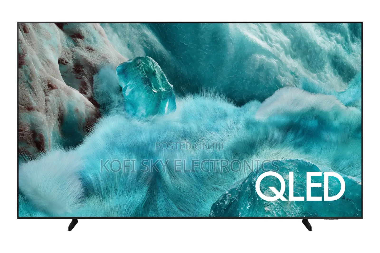 Savage 98inch Satellite Smart Qled Tv 98q80dauxzne