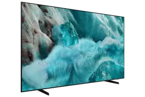 Savage 98inch Satellite Smart Qled Tv 98q80dauxzne