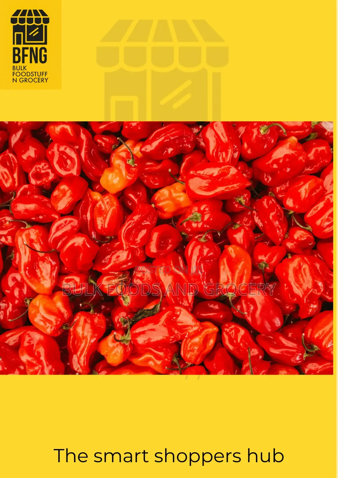 Scotch Pepper