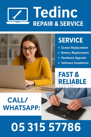 Laptop Repairs And Servicing