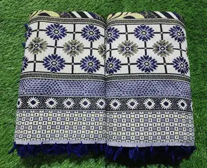 3 Pcs Frill Bedsheets (Premium)