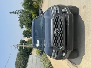 Toyota Tacoma TRD Off Road Access Cab 6' Bed V6 AT 2023 Gray