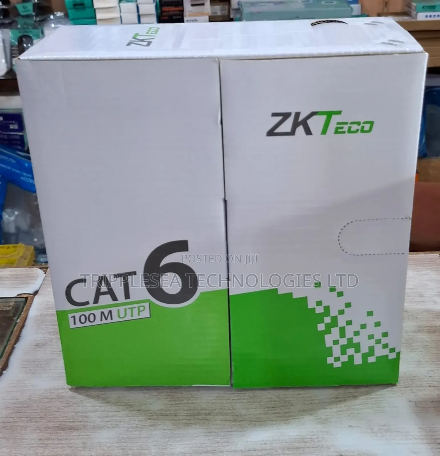 Xl600-C-L-100 Cat6 Utp 100m
