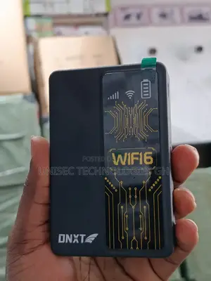 Usb Type C Power Bank and Wifi