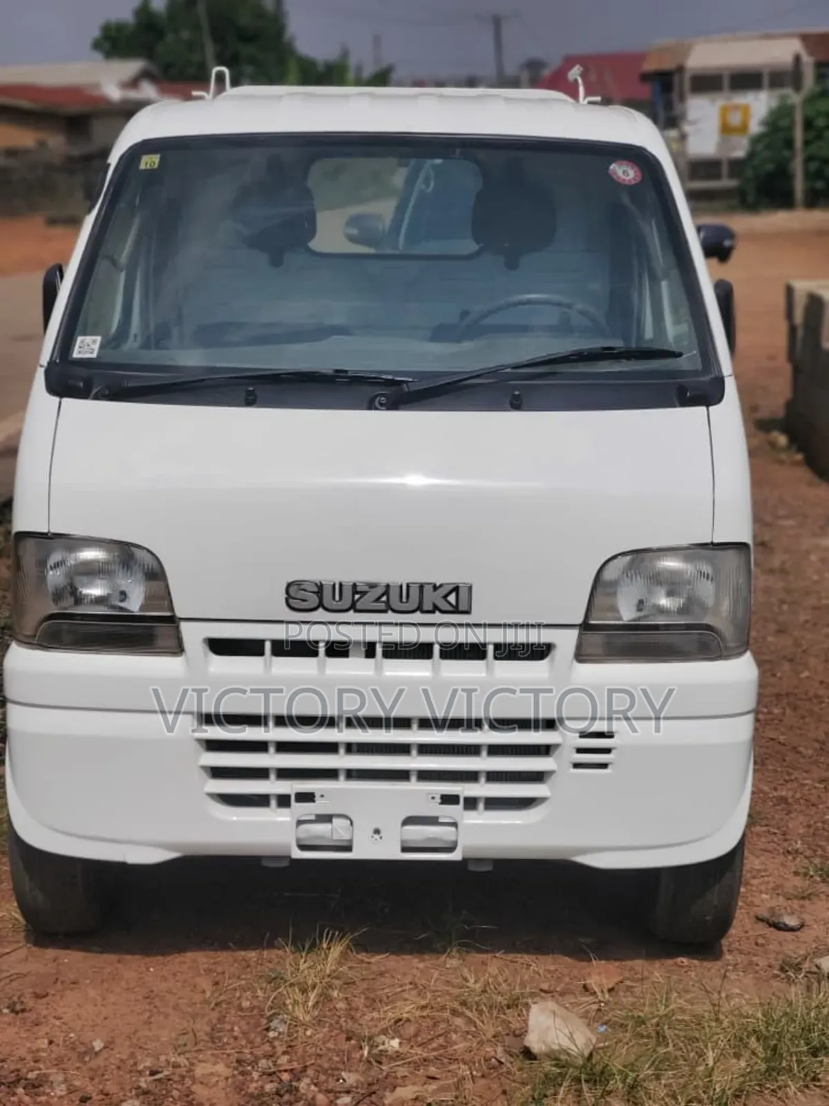 Suzukii Mini 2009 White Foreign Used. In Good Condition