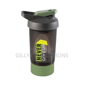 Shaker Bottle