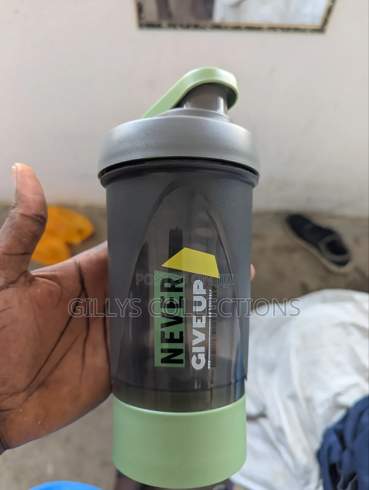 Shaker Bottle