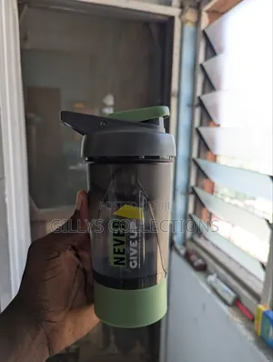 Shaker Bottle