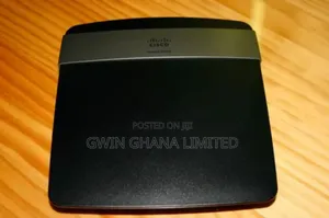Linksys E2500 Dual Band Wireless Wifi Router .