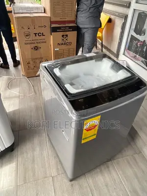 Classic Washmaster TCL 11kg Top Loader With Retro Utility Design
