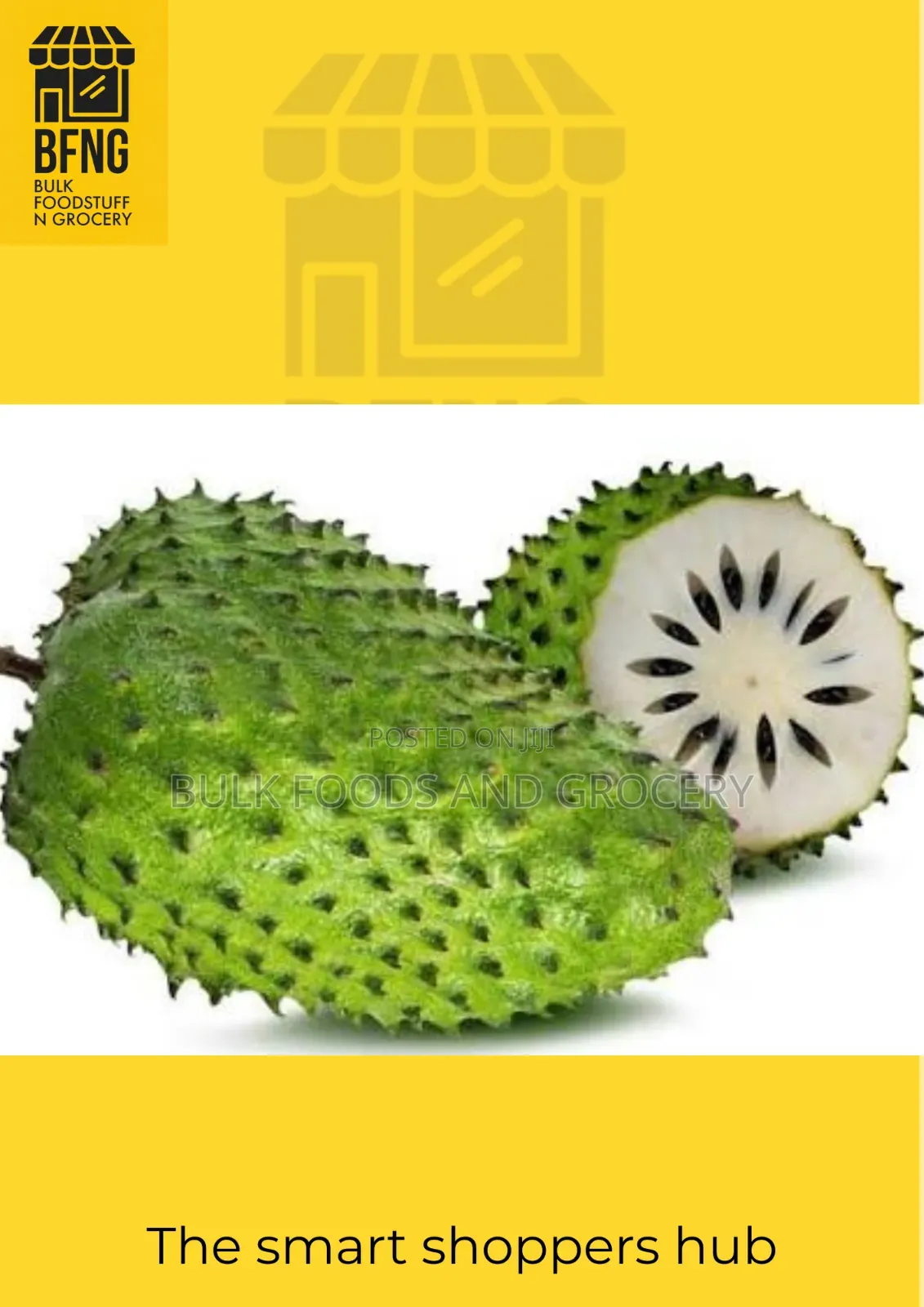 Soursop Fruit