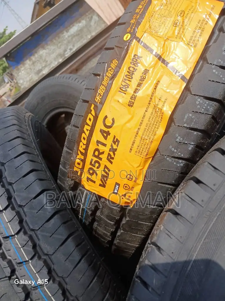 195r14 C Brand New