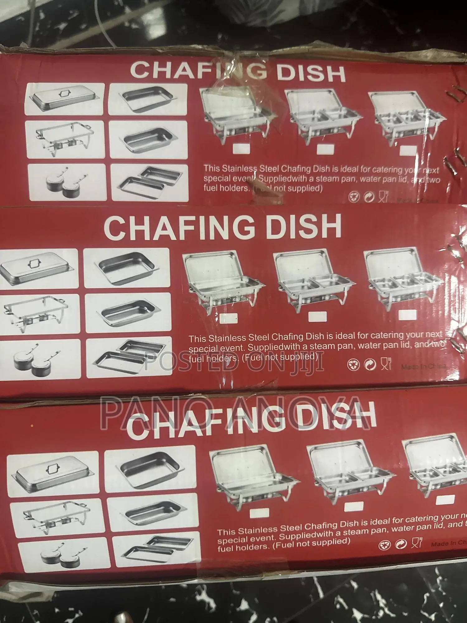 Chafing Dish