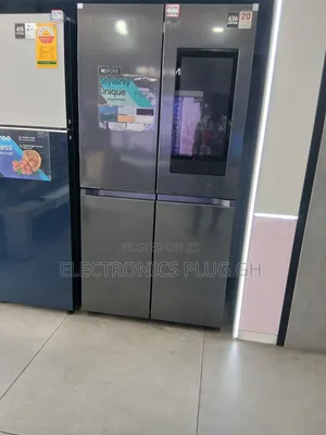 Samsung 636l 4 Doors Bespoke Ai Fridge