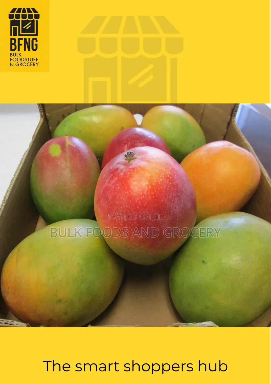 Mango Fresh