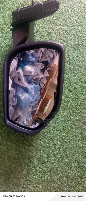 Ford Explorer 2022-2025 Mirror Sensor And Light