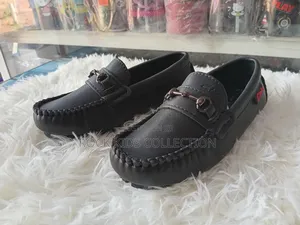 Boys Loafers