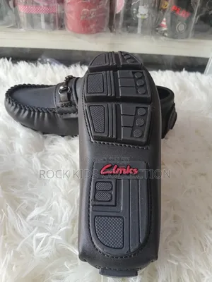 Boys Loafers