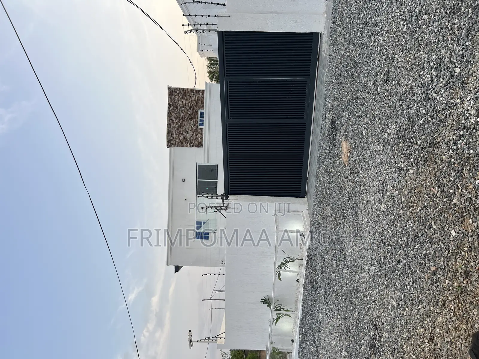 4bdrm Duplex in Frimps Properties, Amasaman for sale
