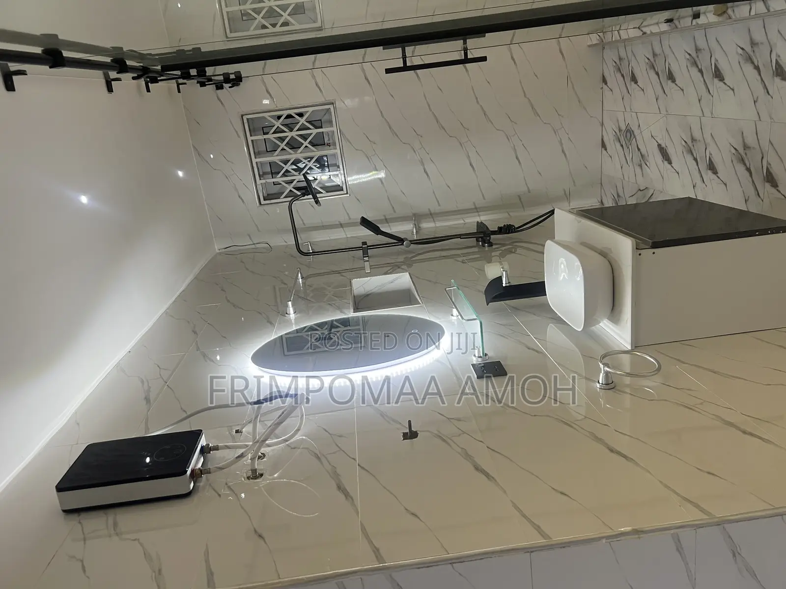 4bdrm Duplex in Frimps Properties, Amasaman for sale