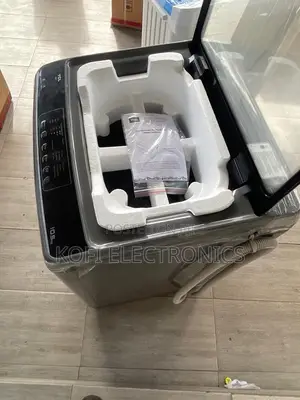 Vintage Charm TCL 11kg Laundry Washer for Large Loads