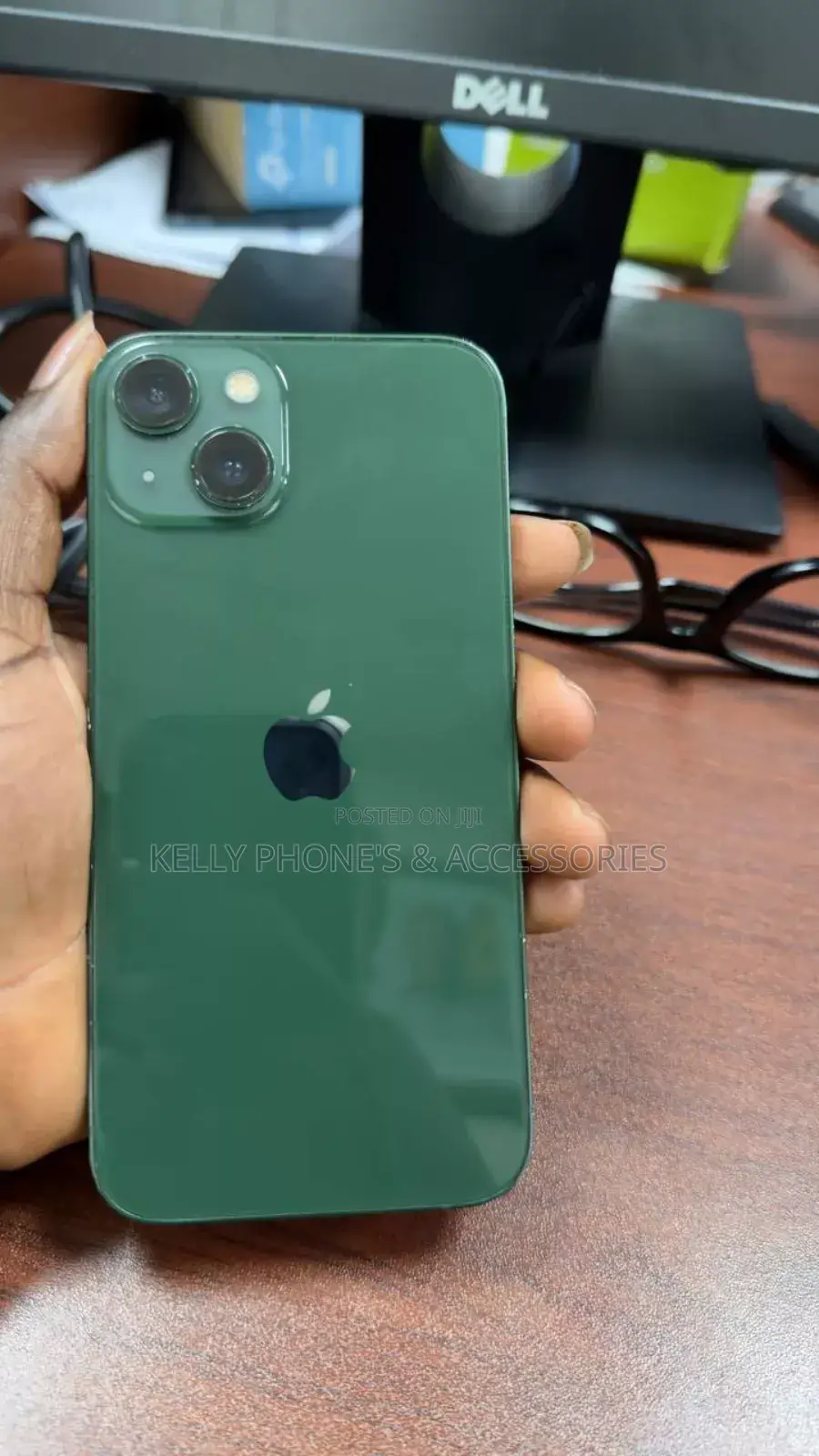 Apple iPhone 13 256 GB Green