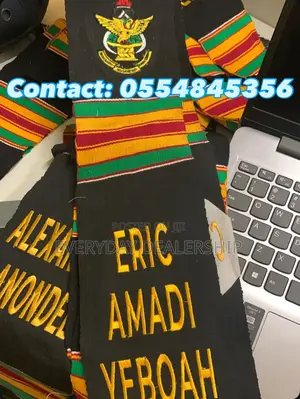 Graduation Sash