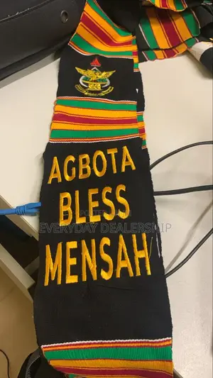 Graduation Sash
