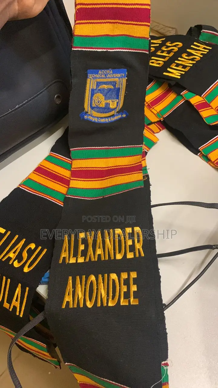 Graduation Sash