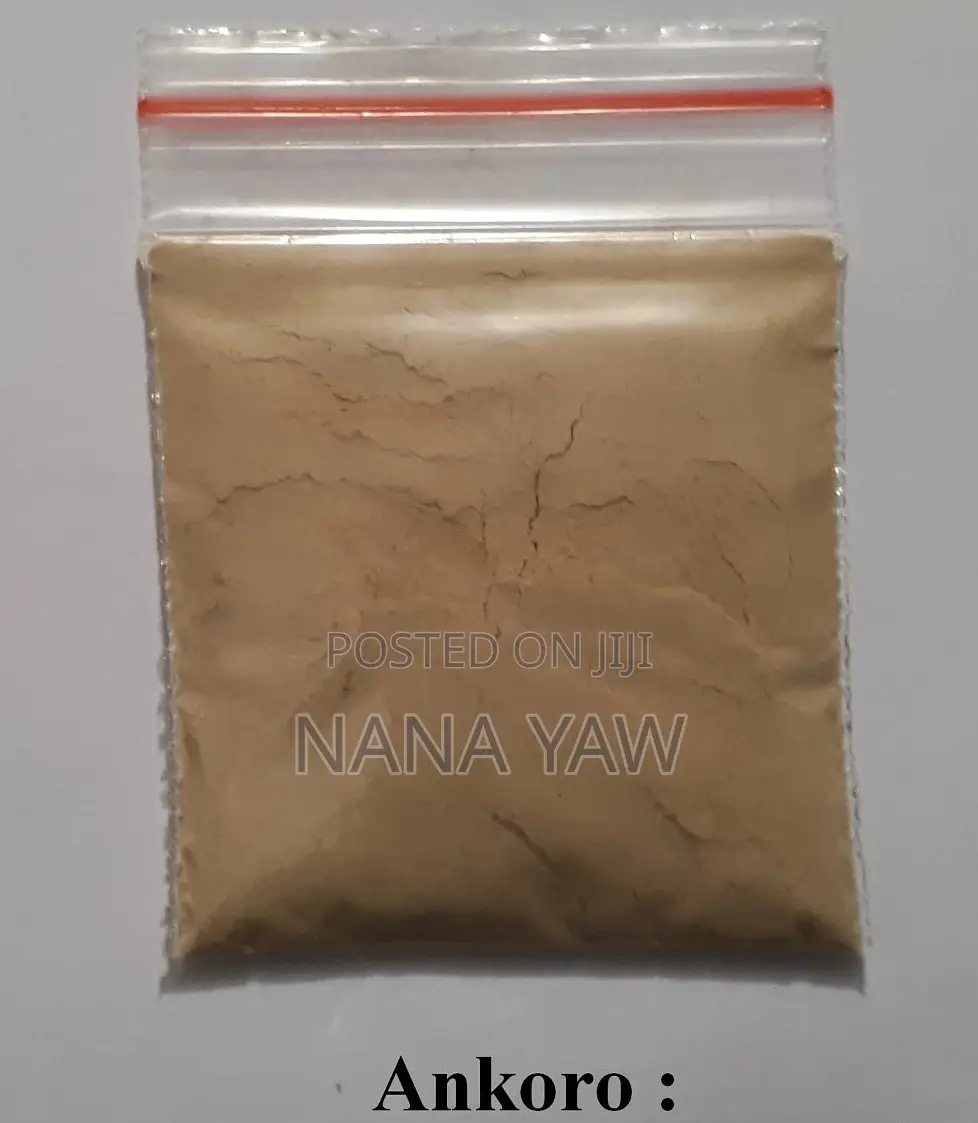 Organic Ankoro