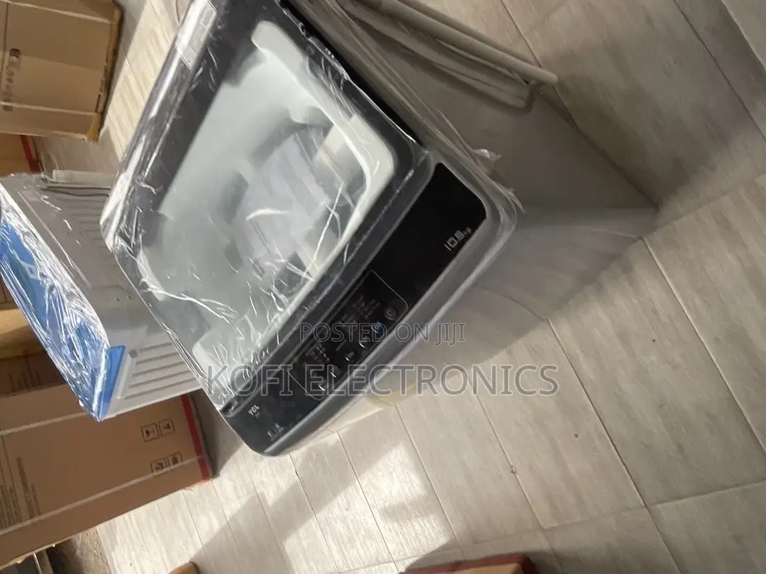 Retro Efficiency TCL 11kg Top Load Washer With Silent Operation