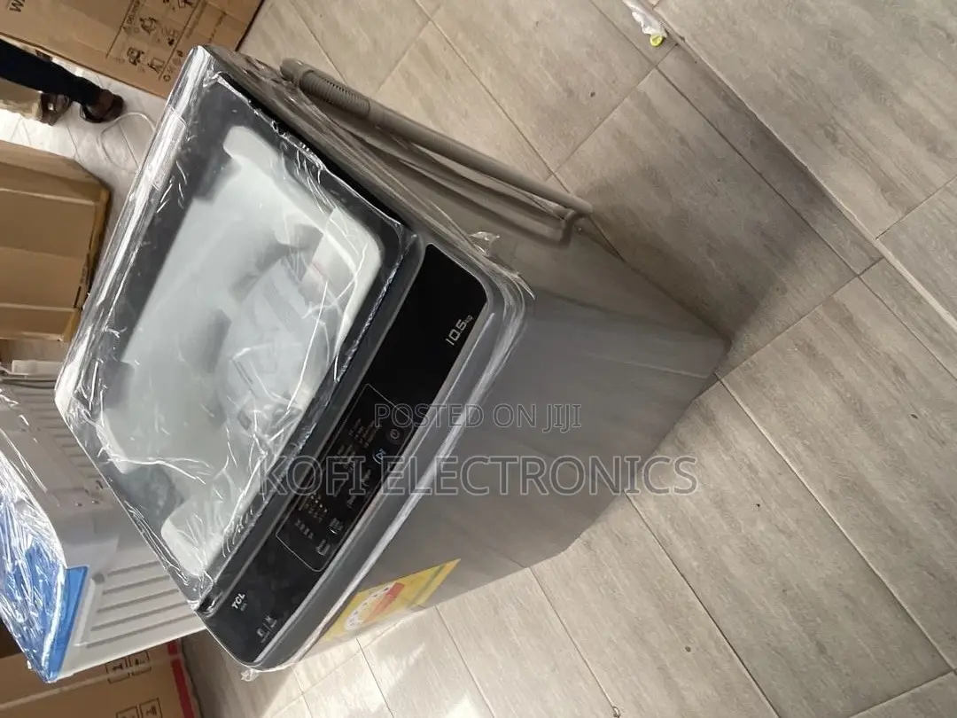 Classic Fabricguard TCL 11kg Washer With Durable Wash Drum