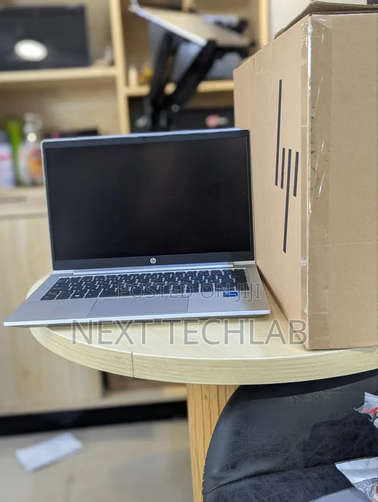 New Laptop HP ProBook 430 G8 16GB Intel Core i5 SSD 256GB