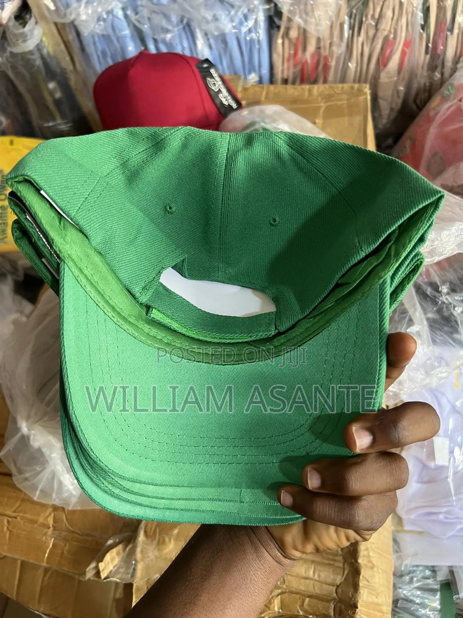 Baseball Caps
