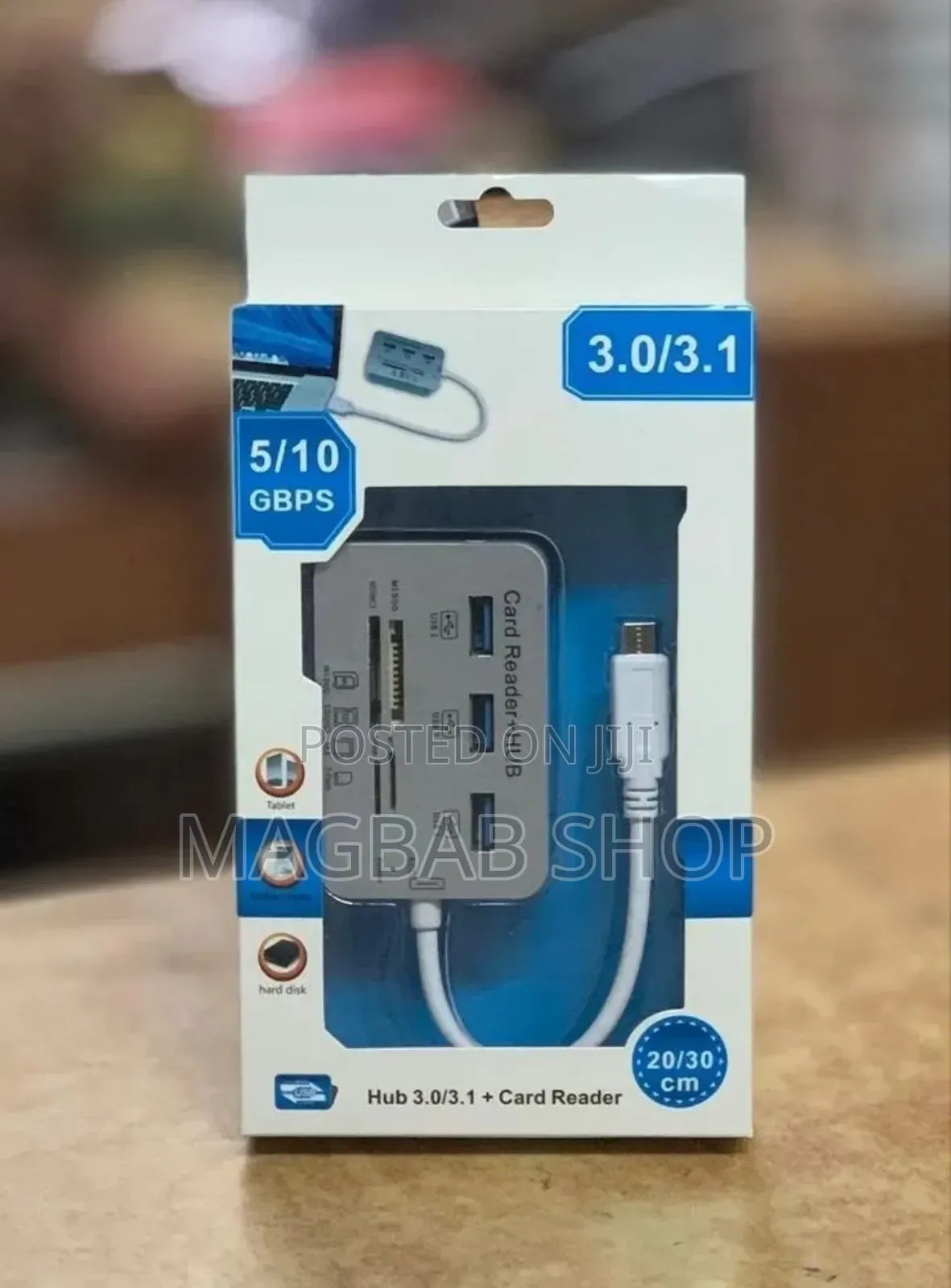 Original Type C Card Reader (333453)
